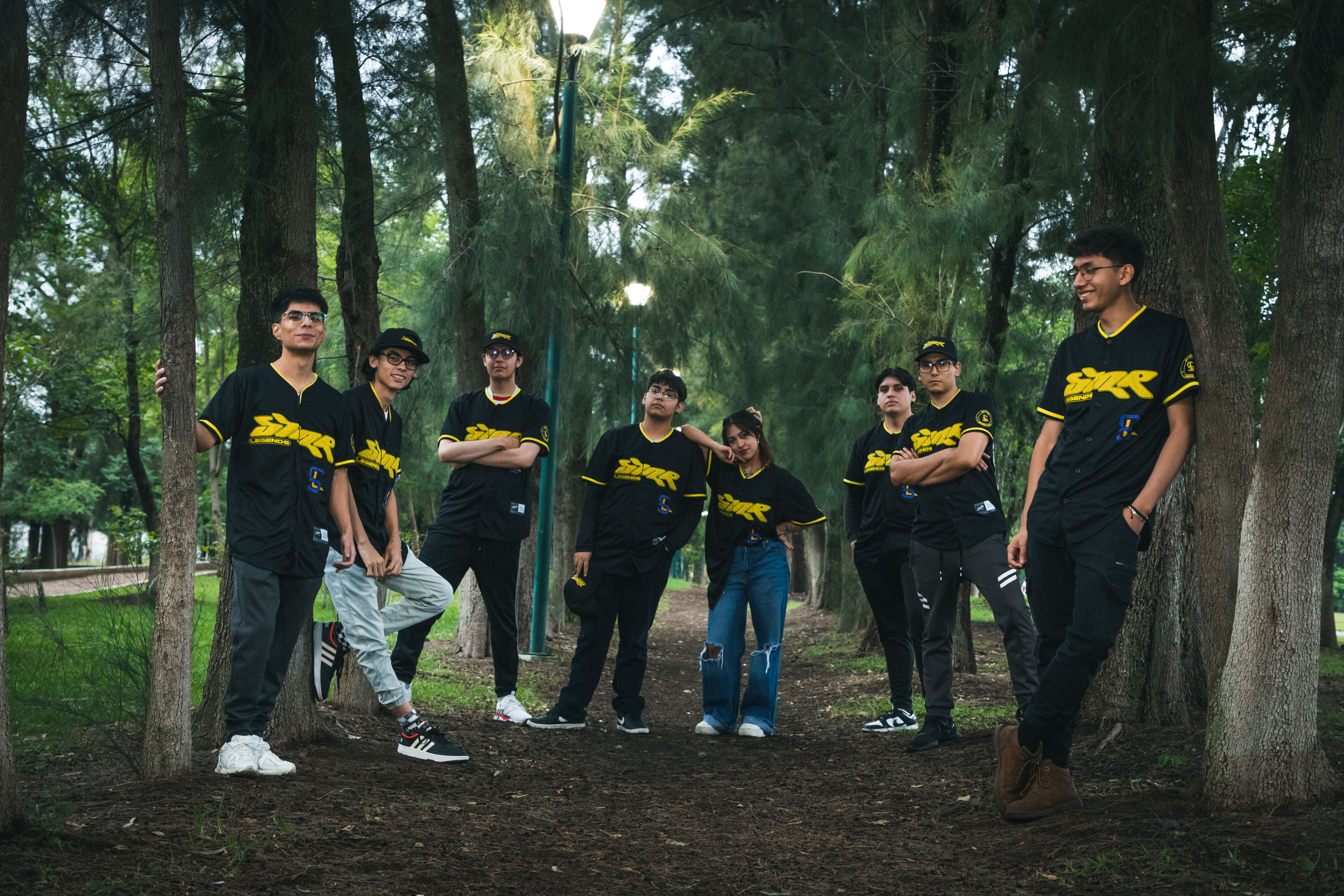 El inicio de Star Legends