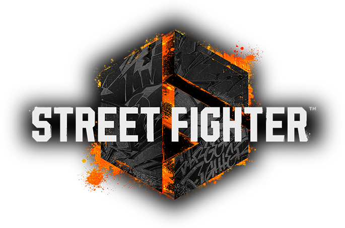 Street Fighter Logo