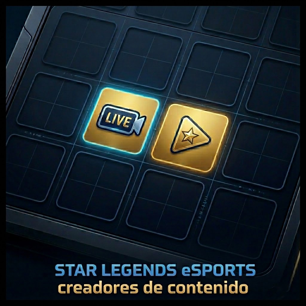 Creadores de Contenido