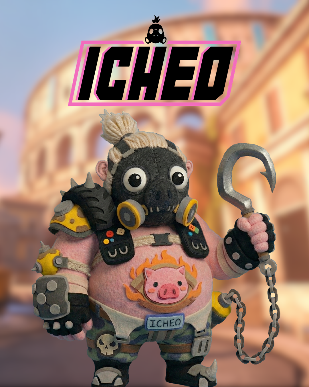 iCheo